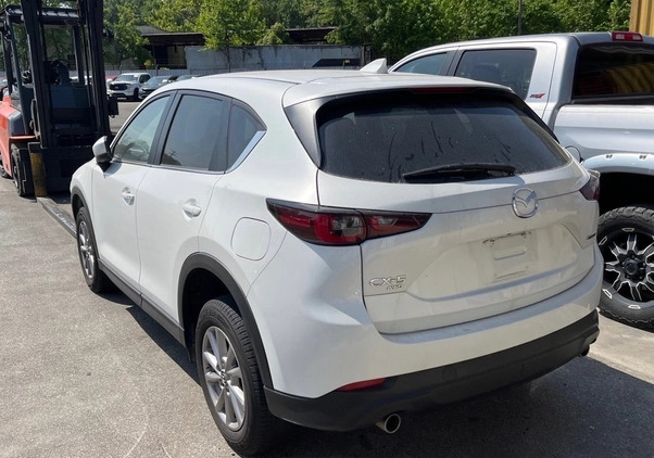 Mazda CX-5 cena 76000 przebieg: 42000, rok produkcji 2023 z Iława małe 67